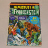Ihmissusi & Frankenstein 6 - 1973